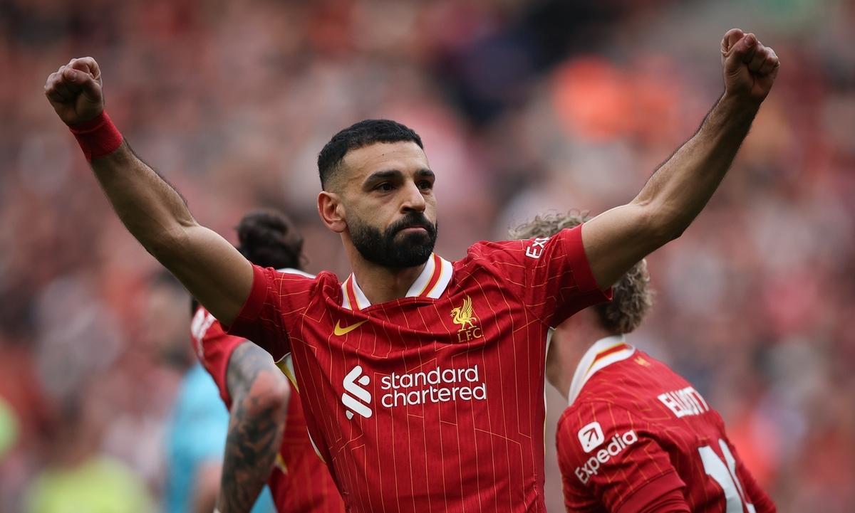 爱游戏体育网址萨拉赫遭遇五连败，巴塞罗那教练面临压力！(萨拉赫接受采访暗示离队西甲踢球?为什么不呢)