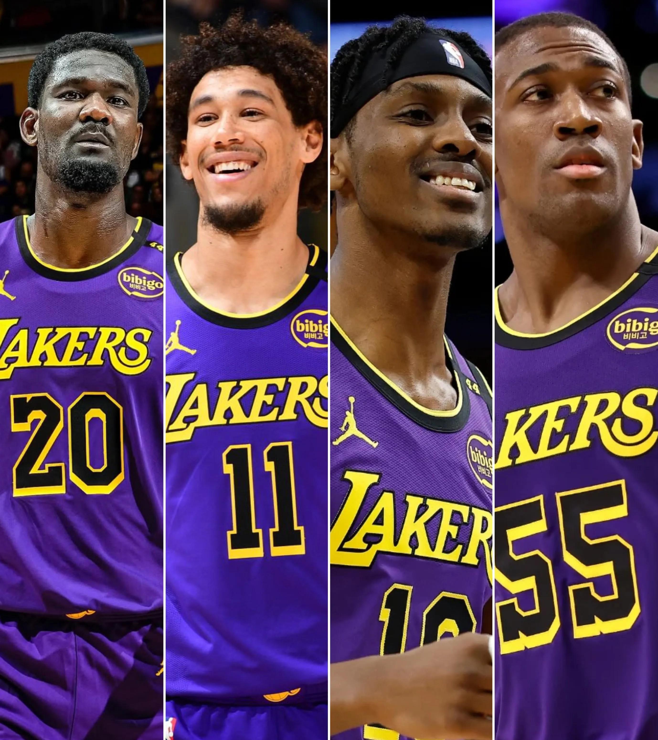 转会期欧联传出新动向，洛杉矶湖人豪取连胜，管理层表态——话题不断，年轻球员得到机会的简单介绍